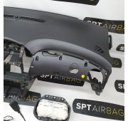 CRUZE NAVI CONSOLE DASHBOARD AIRBAG SEATBELT PRETENSIONERS