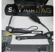 CRUZE NAVI CONSOLE CRUSCOTTO AIRBAG CINTURE DI SICUREZZA PRETENSIONATORI