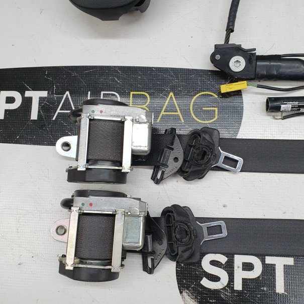 CRUZE NAVI CONSOLE DASHBOARD AIRBAG SEATBELT...