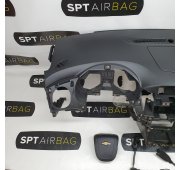 CRUZE CONSOLE CRUSCOTTO AIRBAG CINTURE DI SICUREZZA PRETENSIONATORI