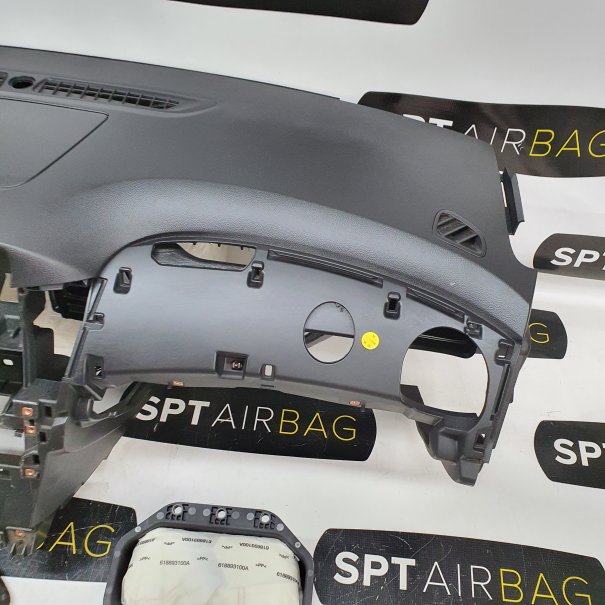 CRUZE CONSOLE CRUSCOTTO AIRBAG CINTURE DI...