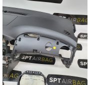 CRUZE CONSOLE CRUSCOTTO AIRBAG CINTURE DI SICUREZZA PRETENSIONATORI