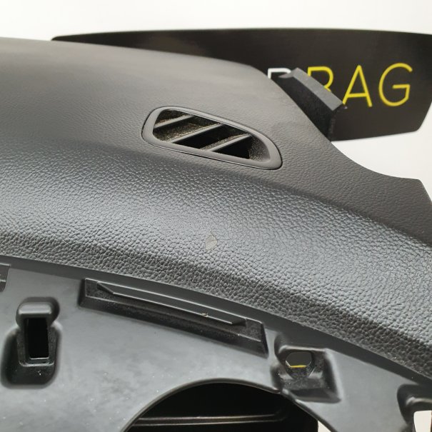 CRUZE KONSOLA CONSOLE DASHBOARD AIRBAG SEATBELT...