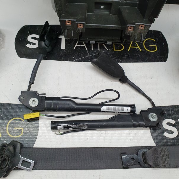 CRUZE KONSOLA CONSOLE DASHBOARD AIRBAG SEATBELT...