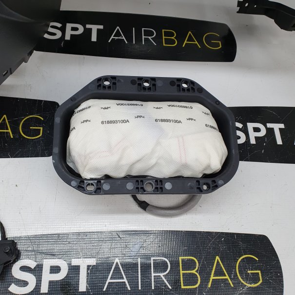 CRUZE CONSOLE CRUSCOTTO AIRBAG CINTURE DI...