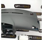 C4 DASHBOARD AIRBAG KIT SEAT BELTS