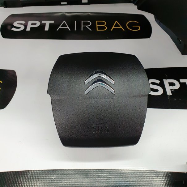 C4 SALPICADERO TABLERO DE INSTRUMENTOS AIRBAG...