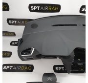 C4 DASHBOARD AIRBAG KIT SEAT BELTS