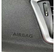 C4 DASHBOARD AIRBAG KIT SEAT BELTS