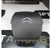 C4 SALPICADERO TABLERO DE INSTRUMENTOS AIRBAG CONJUNTO CINTURONES DE SEGURIDAD