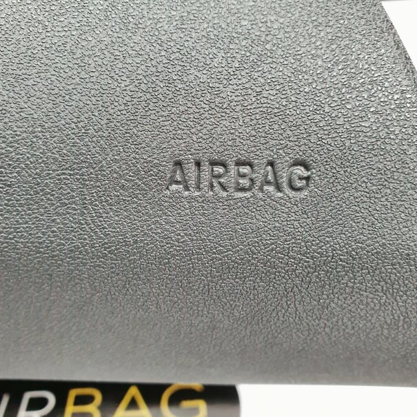 C4 DASHBOARD AIRBAG SET REEKS GORDELS