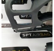 C4 TABLEAU DE BORD AIRBAG ENSEMBLE CEINTURES DE SÉCURITÉ