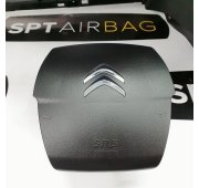 C4 CRUSCOTTO AIRBAG SET CINTURE DI SICUREZZA