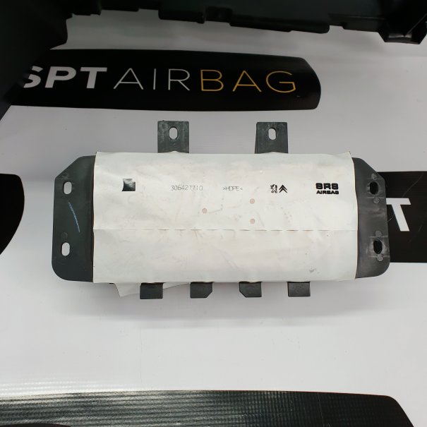 C4 TABLEAU DE BORD AIRBAG ENSEMBLE CEINTURES DE...