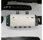 C4 DASHBOARD AIRBAG SET REEKS GORDELS