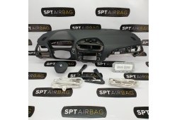 F20 F21 DASHBOARD AIRBAG KIT TENSIONERS CURTAINS