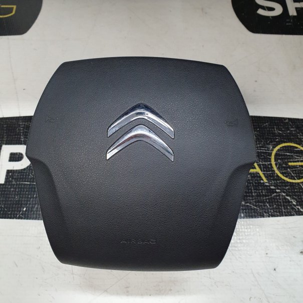 C4 PICASSO DASHBOARD AIRBAG KIT SEAT BELTS...