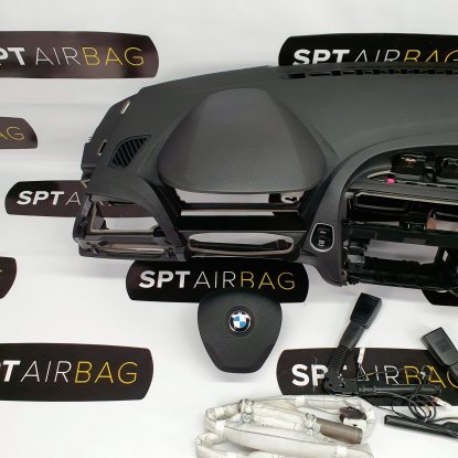 F20 F21 SALPICADERO TABLERO DE INSTRUMENTOS AIRBAG... 2