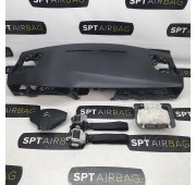 C-ELYSEE KONSOLA DESKA ROZDZIELCZA AIRBAG PODUSZKI PASY