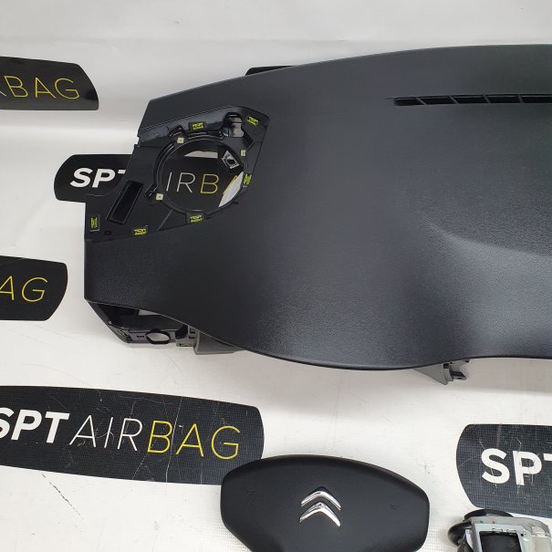 C-ELYSEE KONSOLA DESKA ROZDZIELCZA AIRBAG...