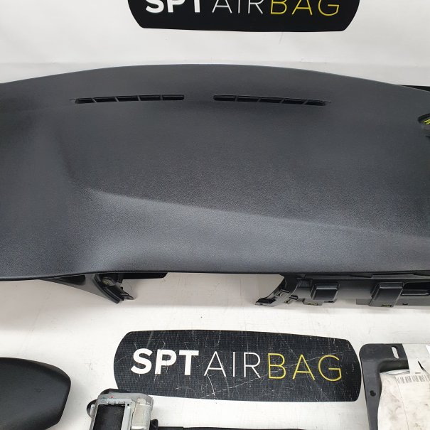 C-ELYSEE KONSOLA DESKA ROZDZIELCZA AIRBAG...