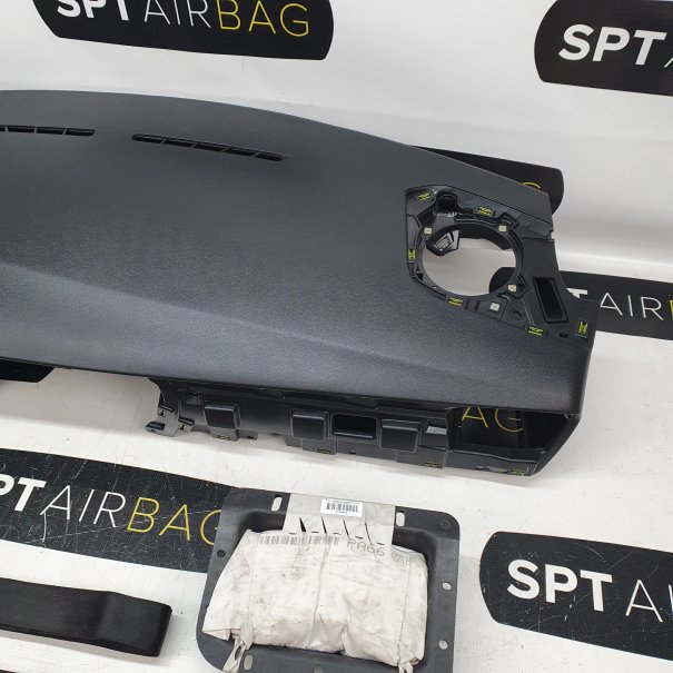 C-ELYSEE KONSOLA DESKA ROZDZIELCZA AIRBAG...