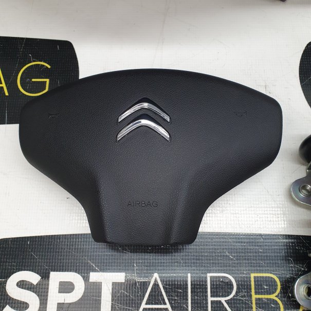 C-ELYSEE KONSOLA DESKA ROZDZIELCZA AIRBAG...