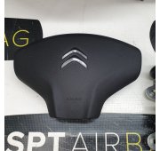 C-ELYSEE KONSOLA DESKA ROZDZIELCZA AIRBAG PODUSZKI PASY