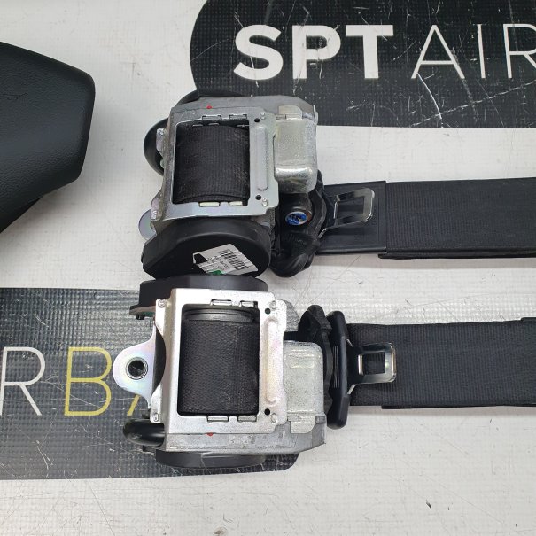 C-ELYSEE KONSOLA DESKA ROZDZIELCZA AIRBAG...