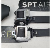 C-ELYSEE KONSOLA DESKA ROZDZIELCZA AIRBAG PODUSZKI PASY