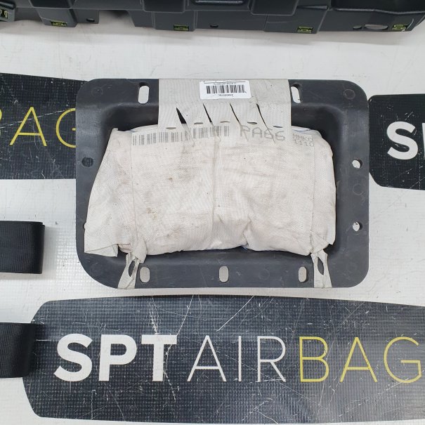 C-ELYSEE KONSOLA DESKA ROZDZIELCZA AIRBAG...