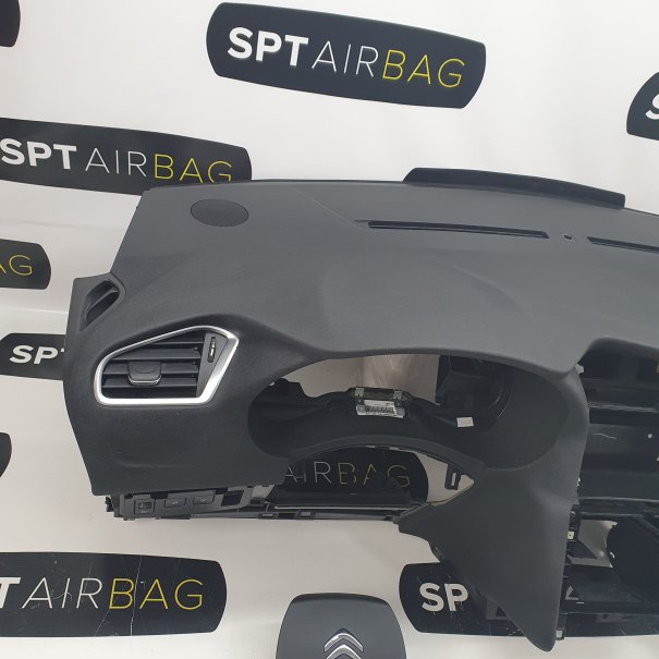 C4 B7 SALPICADERO TABLERO DE INSTRUMENTOS...