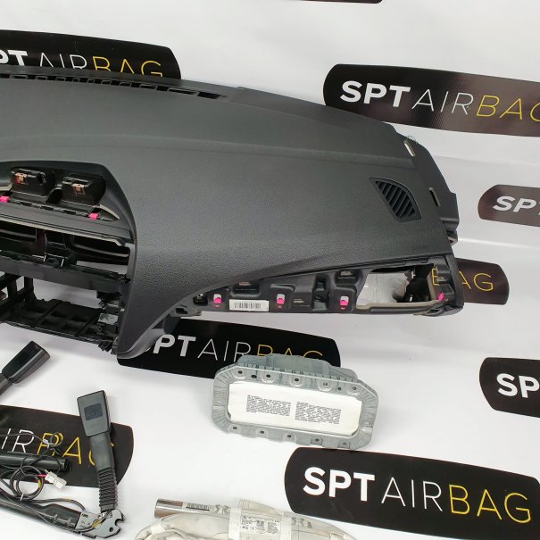 F20 F21 DASHBOARD AIRBAG KIT TENSIONERS CURTAINS