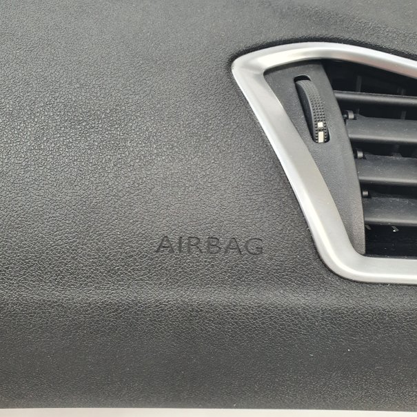 C4 B7 DASHBOARD AIRBAG KIT SEAT BELTS