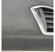 C4 B7 DASHBOARD AIRBAG KIT SEAT BELTS