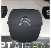 C4 B7 SALPICADERO TABLERO DE INSTRUMENTOS AIRBAG CONJUNTO CINTURONES DE SEGURIDAD