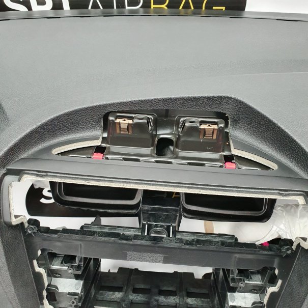 F20 F21 CRUSCOTTO AIRBAG SET PRETENSIONATORI...