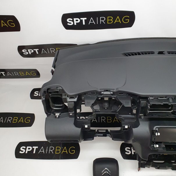 C3 AIRCROSS ARMATURENBRETT AIRBAG KIT...