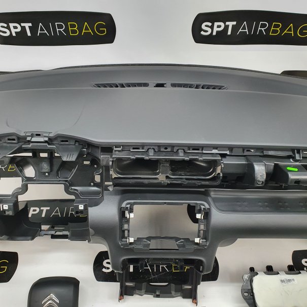 C3 AIRCROSS ARMATURENBRETT AIRBAG KIT...