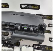 C3 AIRCROSS ARMATURENBRETT AIRBAG KIT SICHERHEITSGURTE GURTSTRAFFERN