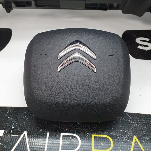 C3 AIRCROSS ARMATURENBRETT AIRBAG KIT...