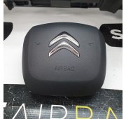 C3 AIRCROSS ARMATURENBRETT AIRBAG KIT SICHERHEITSGURTE GURTSTRAFFERN