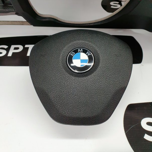 F20 F21 CRUSCOTTO AIRBAG SET PRETENSIONATORI...