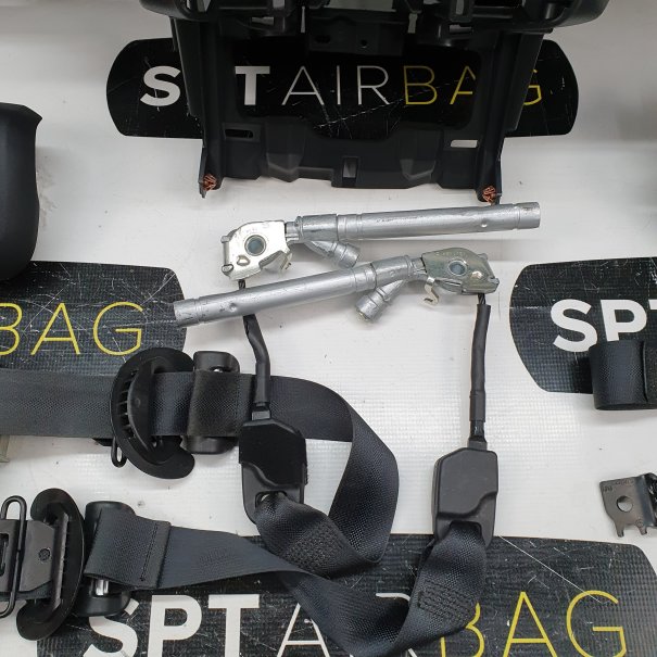 C3 AIRCROSS ARMATURENBRETT AIRBAG KIT...