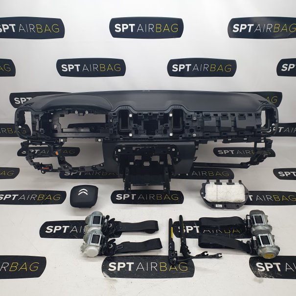 C5 AIRCROSS DASHBOARD AIRBAG SET REEKS SPANNER