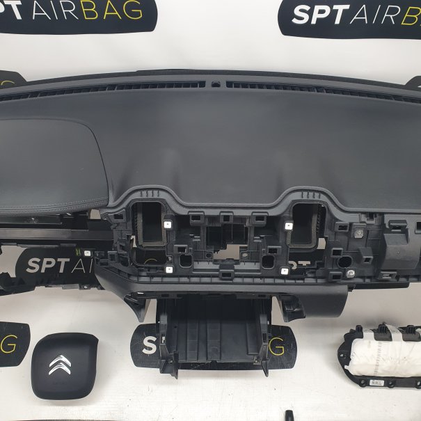 C5 AIRCROSS DASHBOARD AIRBAG SET REEKS SPANNER