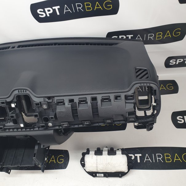 C5 AIRCROSS ARMATURENBRETT AIRBAG KIT...