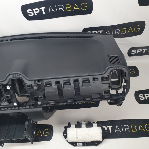 C5 AIRCROSS ARMATURENBRETT AIRBAG KIT...