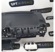 C5 AIRCROSS DASHBOARD AIRBAG SET REEKS SPANNER