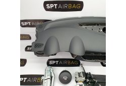 ALFA ROMEO STELVIO ARMATURENBRETT AIRBAG KIT VORHANG